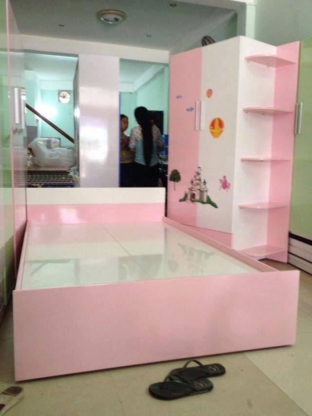 Giuờng Ngủ 1m8x2m Hải Phòng